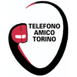 Telefono Amico CeViTA: logo del centro di Torino